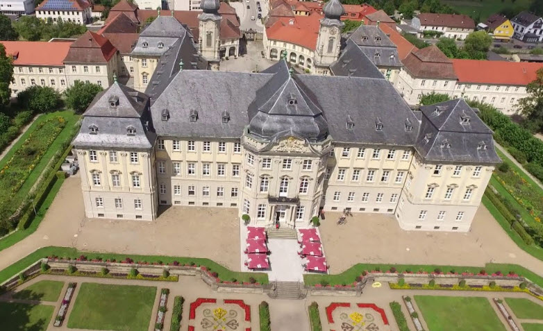 Schloss Werneck, Germany